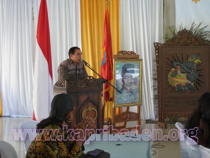 Pembekalan 21