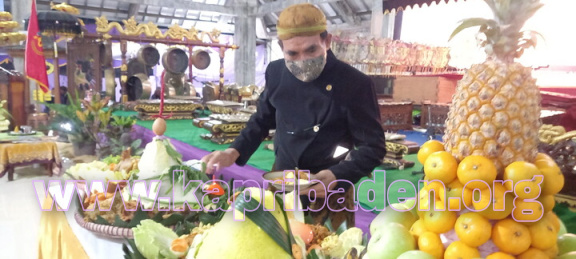 Pemotongan Tumpeng 2